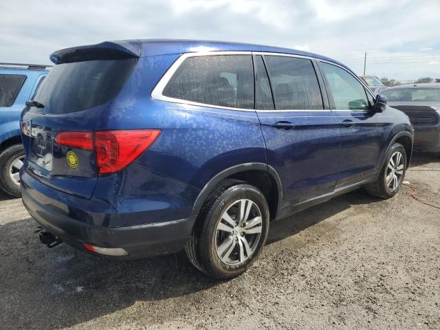 Photo 3 from auction – 2016 HONDA PILOT EX with VIN 5FNYF5H34GB049503