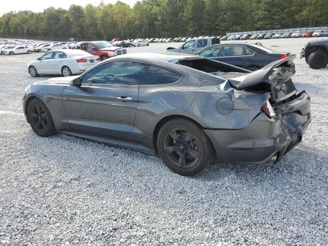 Photo 2 from auction – 2017 FORD MUSTANG with VIN 1FA6P8AM3H5289160