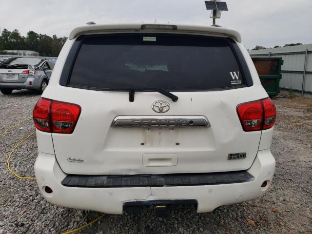 Photo 6 from auction – 2013 TOYOTA SEQUOIA LI with VIN 5TDKY5G10DS050025