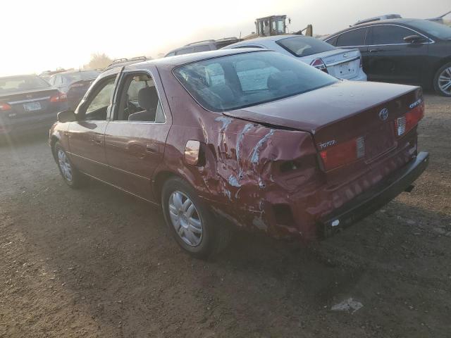 Photo 2 from auction – 2001 TOYOTA CAMRY CE with VIN JT2BG22KX10604339