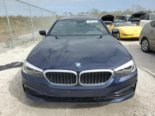 Photo 5 from auction – 2018 BMW 540 I with VIN WBAJE5C52JWA94293