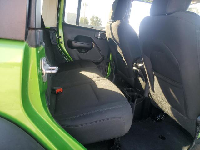 Photo 10 from auction – 2020 JEEP WRANGLER U with VIN 1C4HJXDN3LW153732