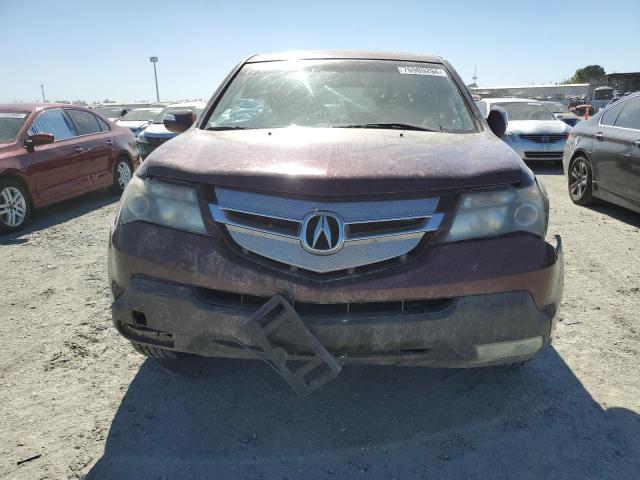 Photo 5 from auction – 2009 ACURA MDX with VIN 2HNYD28209H522428