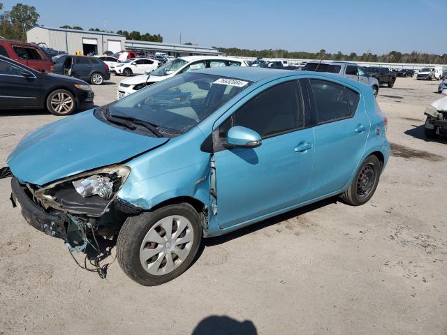 Photo 1 from auction – 2013 TOYOTA PRIUS C with VIN JTDKDTB37D1033938