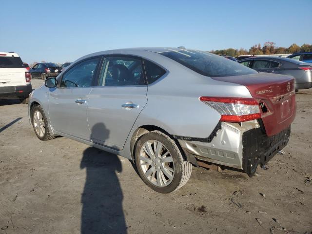 Photo 2 from auction – 2015 NISSAN SENTRA S with VIN 3N1AB7AP3FY264690