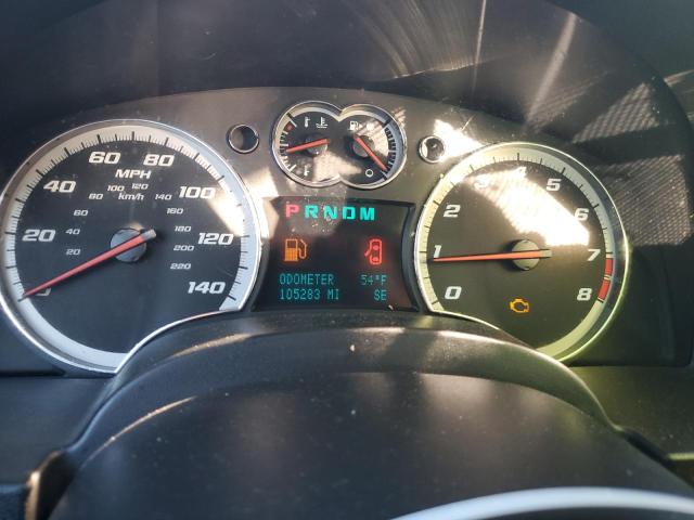 Photo 9 from auction – 2009 CHEVROLET EQUINOX SP with VIN 2CNDL037296251846