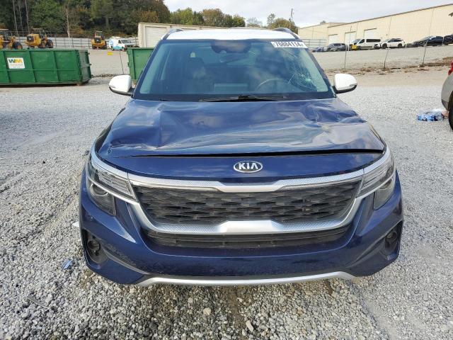 Photo 5 from auction – 2021 KIA SELTOS S with VIN KNDEUCA28M7043140