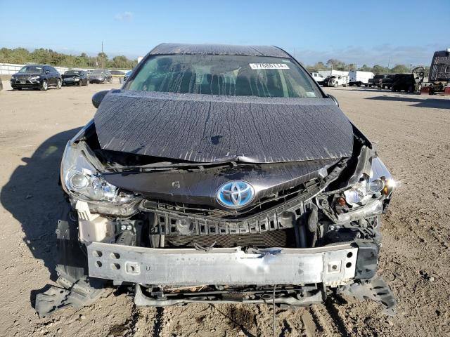 Photo 5 from auction – 2016 TOYOTA PRIUS V with VIN JTDZN3EU5GJ053514