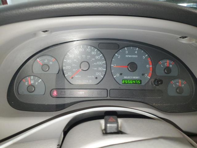 Photo 9 from auction – 2003 FORD MUSTANG with VIN 1FAFP444X3F324686