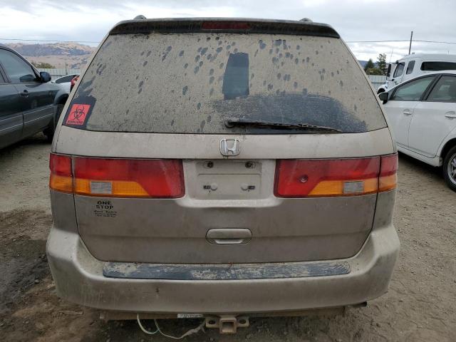 Photo 6 from auction – 2004 HONDA ODYSSEY EX with VIN 5FNRL18604B037411