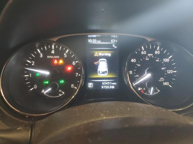 Photo 9 from auction – 2014 NISSAN ROGUE S with VIN 5N1AT2MV9EC839448
