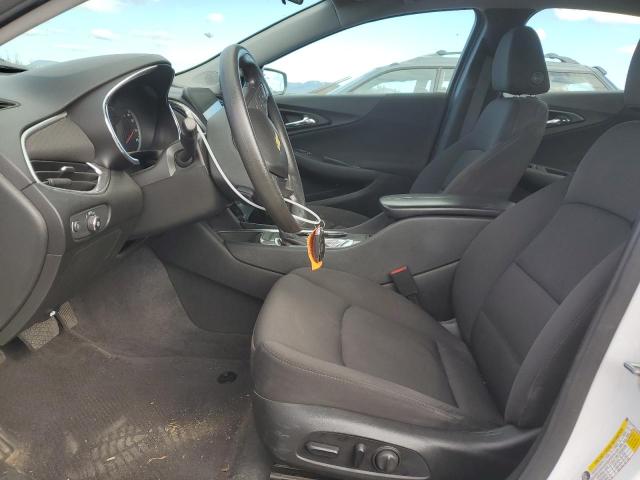 Photo 7 from auction – 2020 CHEVROLET MALIBU LT with VIN 1G1ZD5ST2LF005694