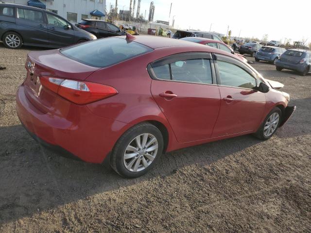 Photo 3 from auction – 2014 KIA FORTE LX with VIN KNAFX4A67E5130414