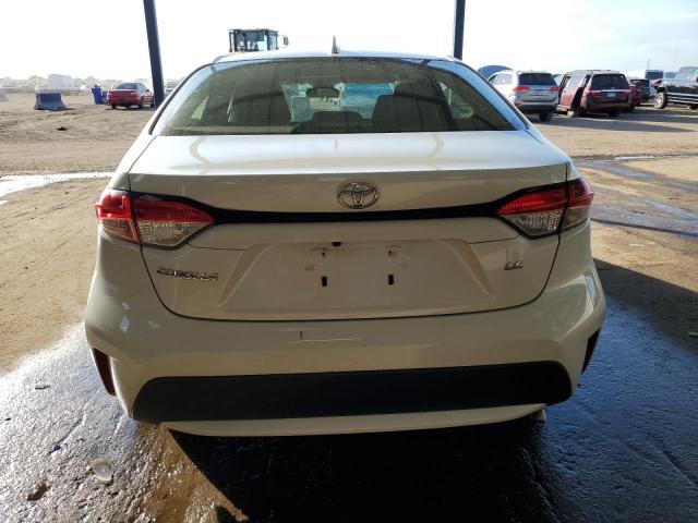 Photo 6 from auction – 2020 TOYOTA COROLLA LE with VIN JTDEPRAE2LJ082487