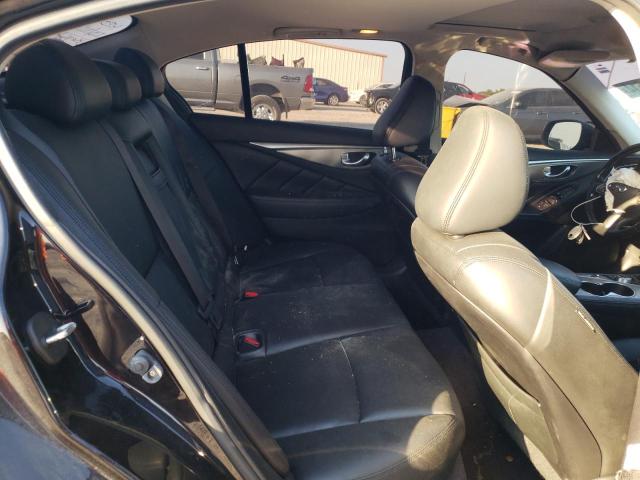 Photo 10 from auction – 2014 INFINITI Q50 BASE with VIN JN1BV7AR8EM695718