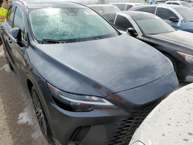 Photo 5 from auction – 2024 LEXUS RX 350H BA with VIN 2T2BBMCA3RC033524