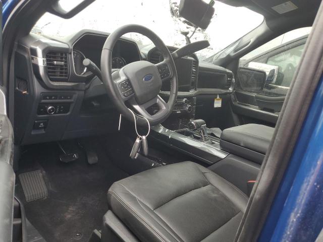Photo 7 from auction – 2023 FORD F150 SUPER with VIN 1FTEW1CP7PKE63299