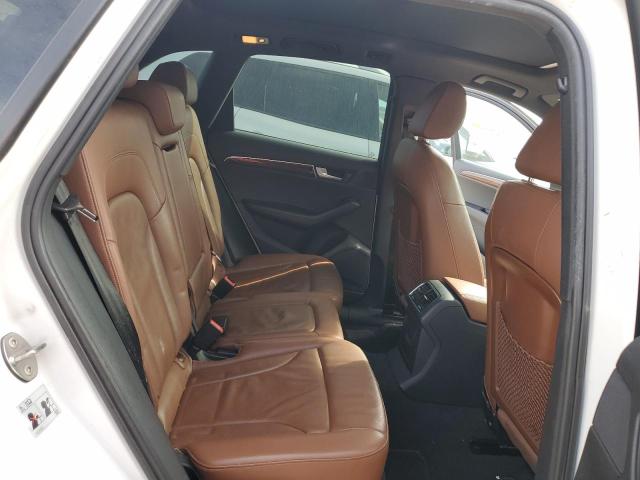 Photo 11 from auction – 2011 AUDI Q5 PREMIUM with VIN WA1LFAFP0BA095513
