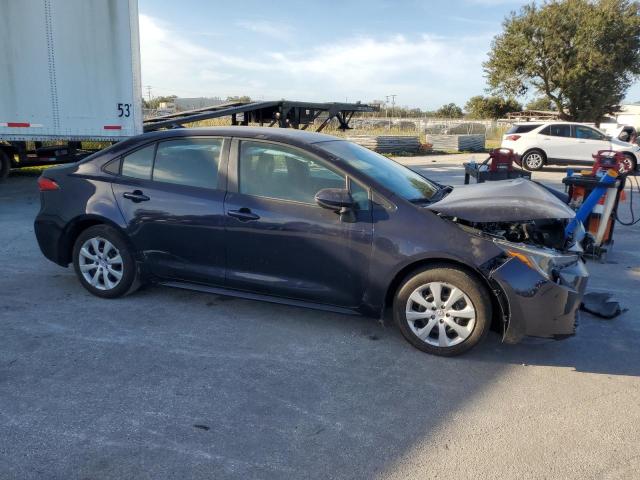 Photo 4 from auction – 2023 TOYOTA COROLLA LE with VIN 5YFB4MDE4PP054055
