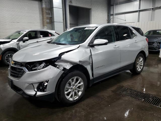 Photo 1 from auction – 2019 CHEVROLET EQUINOX LT with VIN 2GNAXUEVXK6158374