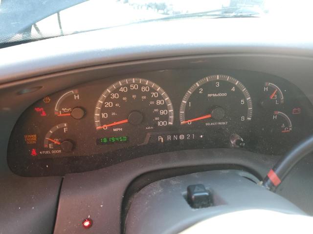 Photo 9 from auction – 2000 FORD EXPEDITION with VIN 1FMPU16L0YLB88048