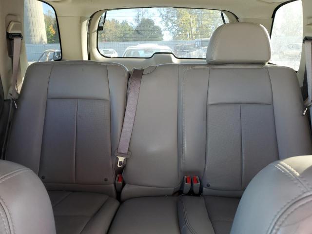 Photo 10 from auction – 2006 BUICK RAINIER CX with VIN 5GADT13S662263457