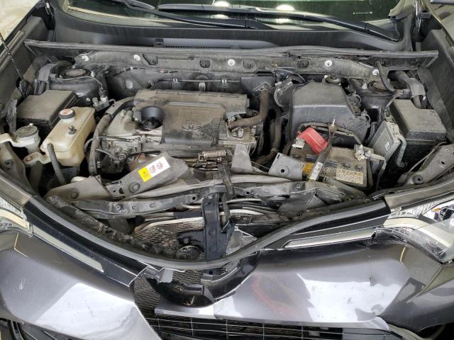 Photo 12 from auction – 2018 TOYOTA RAV4 LE with VIN JTMZFREV5JJ730013
