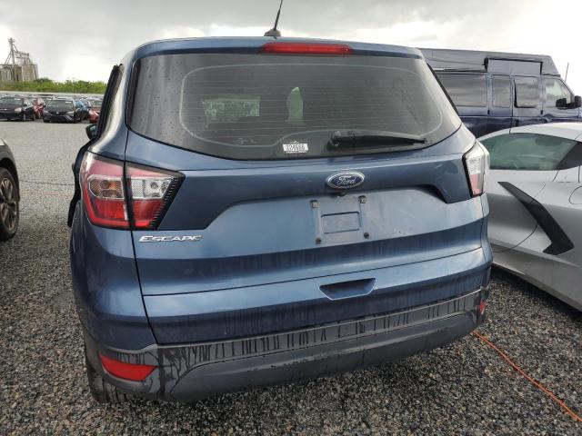 Photo 6 from auction – 2018 FORD ESCAPE S with VIN 1FMCU0F77JUA27983
