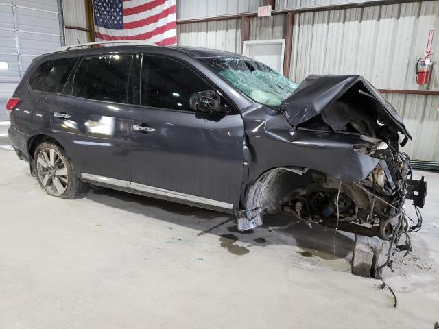 Photo 4 from auction – 2014 NISSAN PATHFINDER with VIN 5N1AR2MM7EC730170