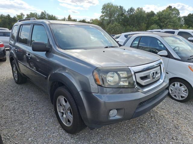 Фото 1 с аукциона – 2010 HONDA PILOT EX с VIN 5FNYF3H44AB015288