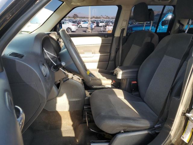 Photo 7 from auction – 2016 JEEP PATRIOT SP with VIN 1C4NJPBB3GD570135