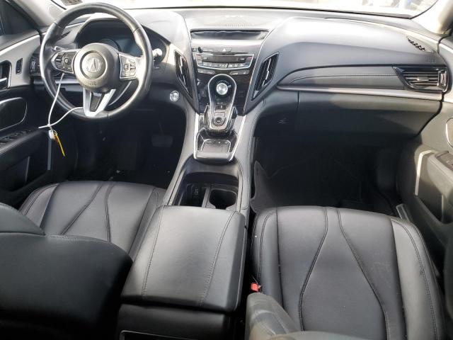 Photo 8 from auction – 2021 ACURA RDX with VIN 5J8TC2H31ML013778