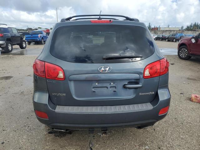 Снимка 6 от търг – 2007 HYUNDAI SANTA FE G с VIN 5NMSG13D77H124608