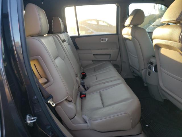 Photo 11 from auction – 2012 HONDA PILOT EXL with VIN 5FNYF3H58CB043073