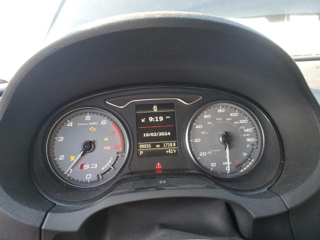 Photo 9 from auction – 2015 AUDI S3 with VIN WAUBFGFF3F1037524