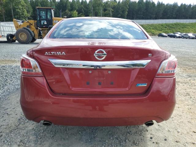 Photo 6 from auction – 2013 NISSAN ALTIMA 2.5 with VIN 1N4AL3AP3DC294853