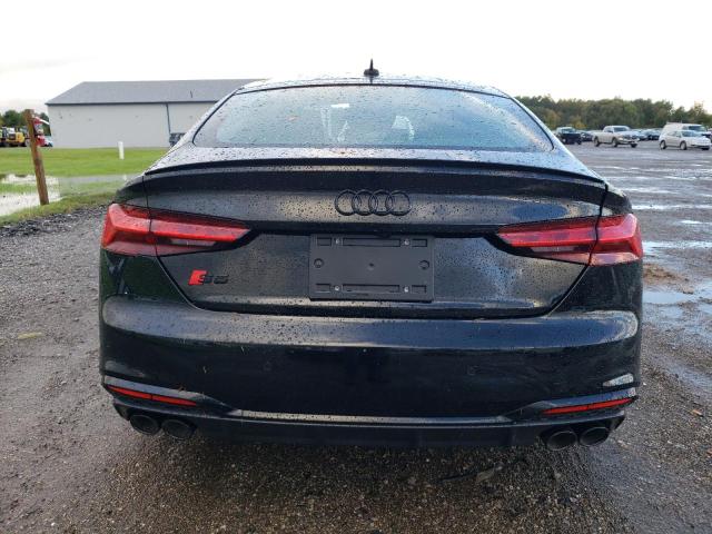 Photo 6 from auction – 2024 AUDI S5 PREMIUM with VIN WAUC4CF51RA118438