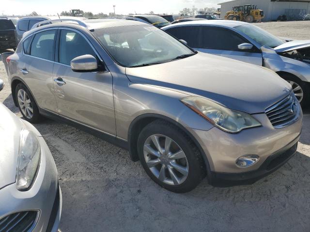 Photo 4 from auction – 2008 INFINITI EX35 BASE with VIN JNKAJ09E18M303825