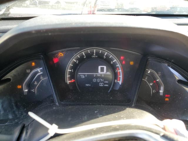 Photo 9 from auction – 2017 HONDA CIVIC LX with VIN 19XFC2F53HE014283