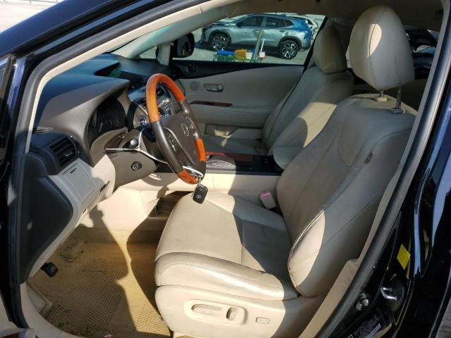 Photo 7 from auction – 2011 LEXUS RX 450H with VIN JTJZB1BA9B2004890