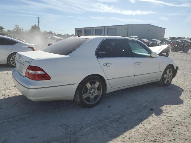 Photo 3 from auction – 2005 LEXUS LS 430 with VIN JTHBN36F550178743