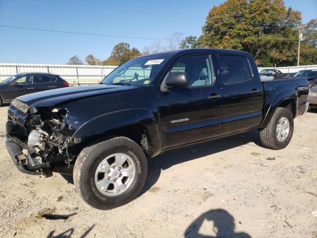 TOYOTA TACOMA DOU 2012 with VIN 5TFLU4EN9CX038559 - Photo from auction