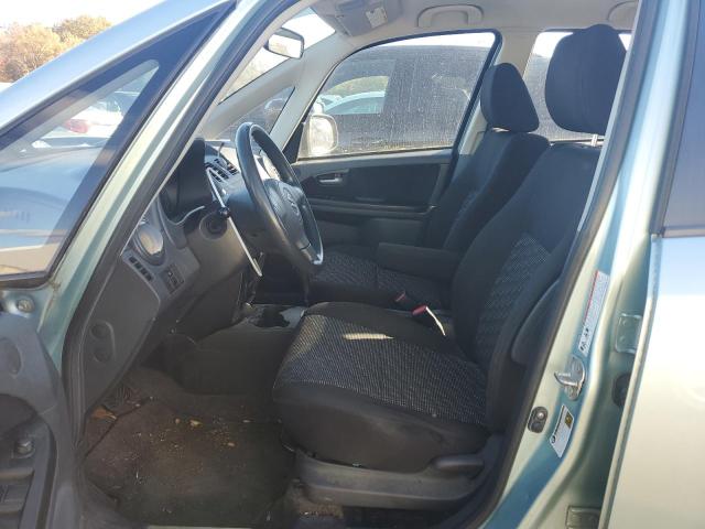 Photo 7 from auction – 2009 SUZUKI SX4 TECHNO with VIN JS2YB413196200060