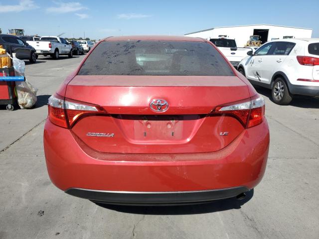 Photo 6 from auction – 2016 TOYOTA COROLLA L with VIN 2T1BURHEXGC727986