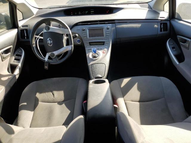 Photo 8 from auction – 2013 TOYOTA PRIUS with VIN JTDKN3DU0D5657284