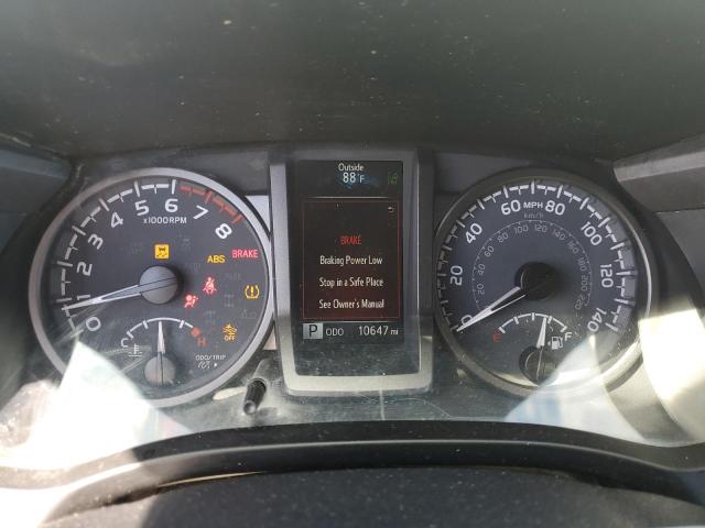 Photo 9 from auction – 2021 TOYOTA TACOMA DOU with VIN 3TYBZ5DN5MT000360