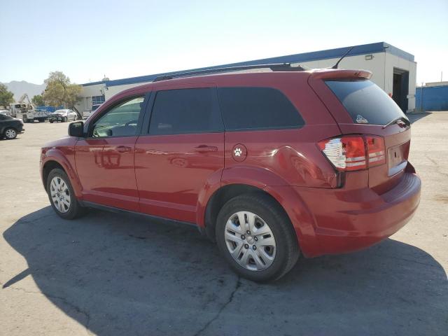 Photo 2 from auction – 2016 DODGE JOURNEY SE with VIN 3C4PDCAB6GT132309