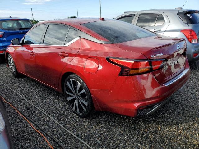 Photo 2 from auction – 2022 NISSAN ALTIMA SR with VIN 1N4BL4CV7NN378217