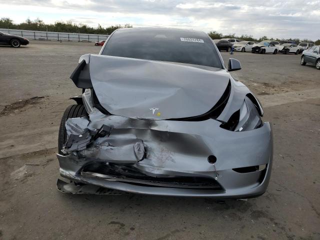 Photo 5 from auction – 2024 TESLA MODEL Y with VIN 7SAYGDEF2RA292106