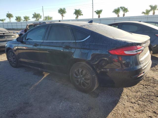 Photo 2 from auction – 2020 FORD FUSION S with VIN 3FA6P0G72LR200834